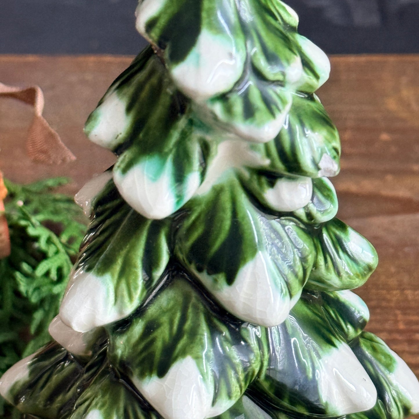 Ceramic Christmas Tree