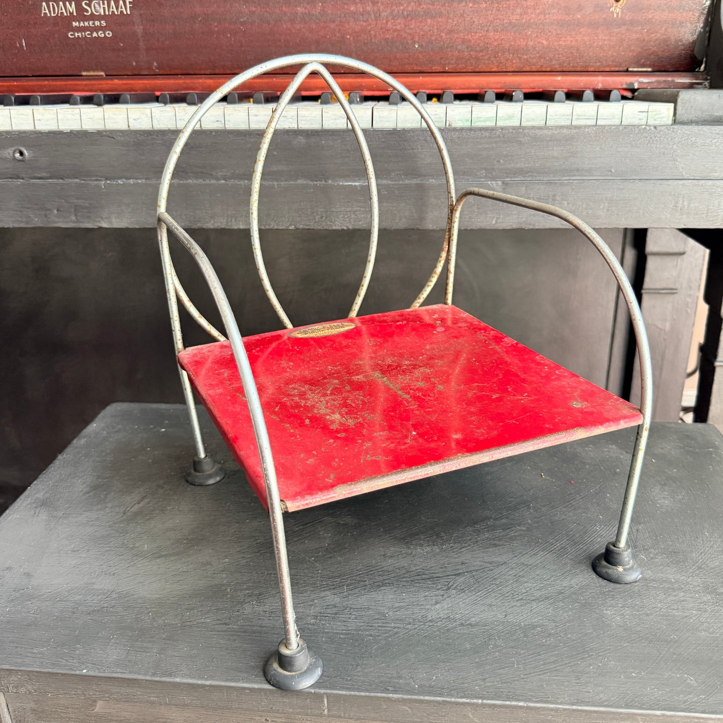 Vintage Decorative Chair