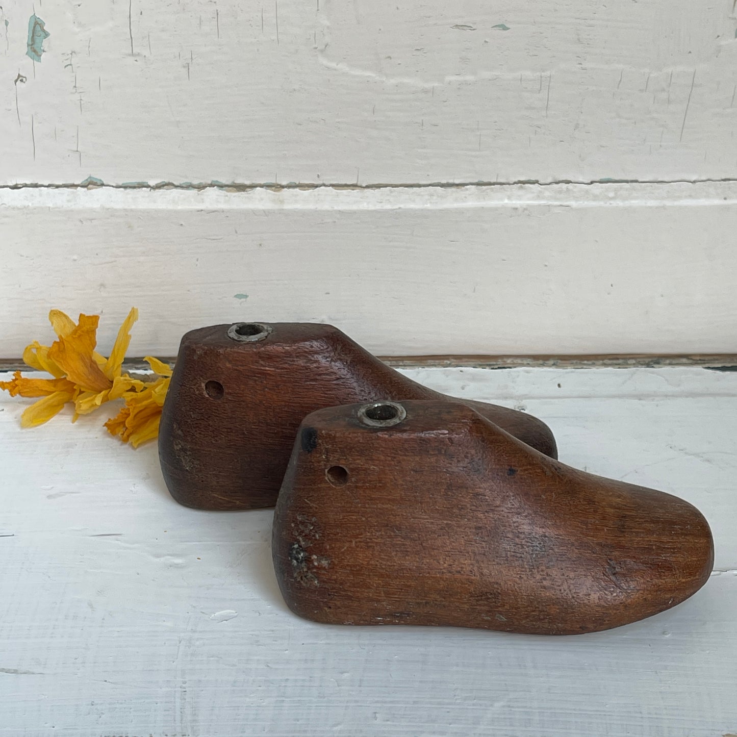 Children's Wooden Shoe Lasts