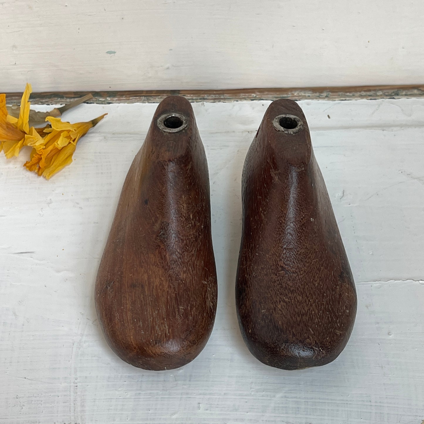 Children's Wooden Shoe Lasts