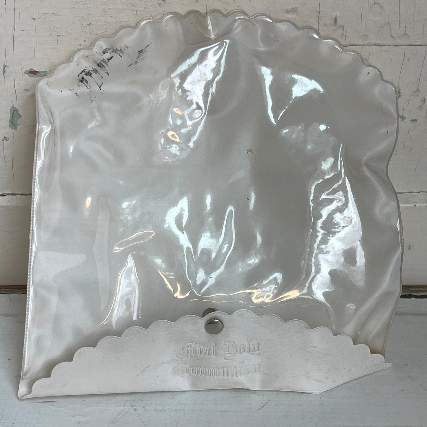 Vintage Communion Veil
