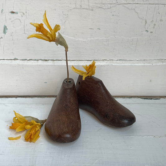 Children's Wooden Shoe Lasts