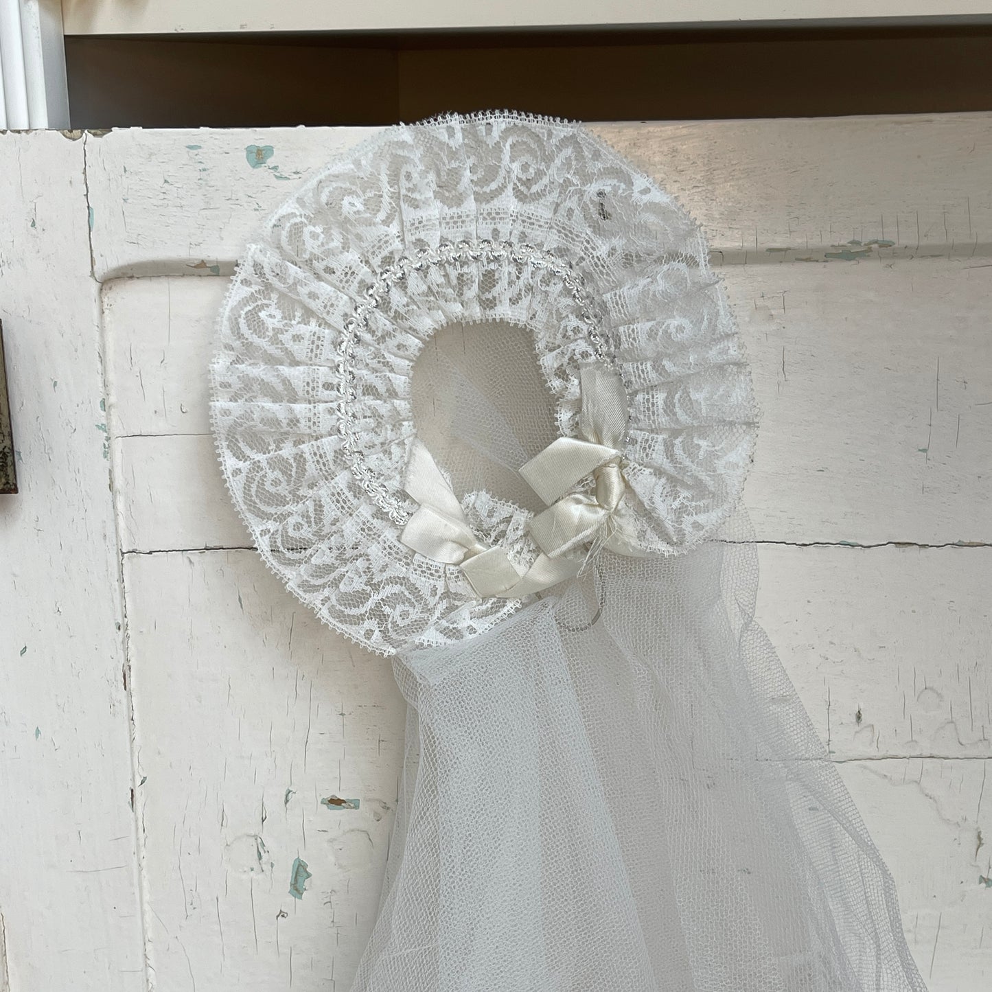Vintage Communion Veil