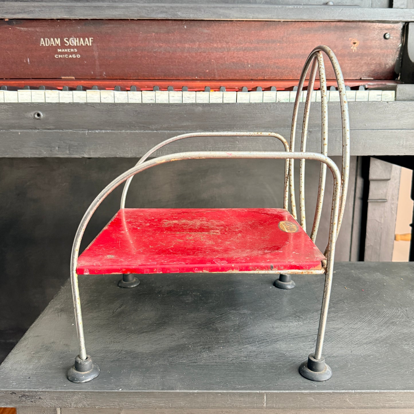 Vintage Decorative Chair
