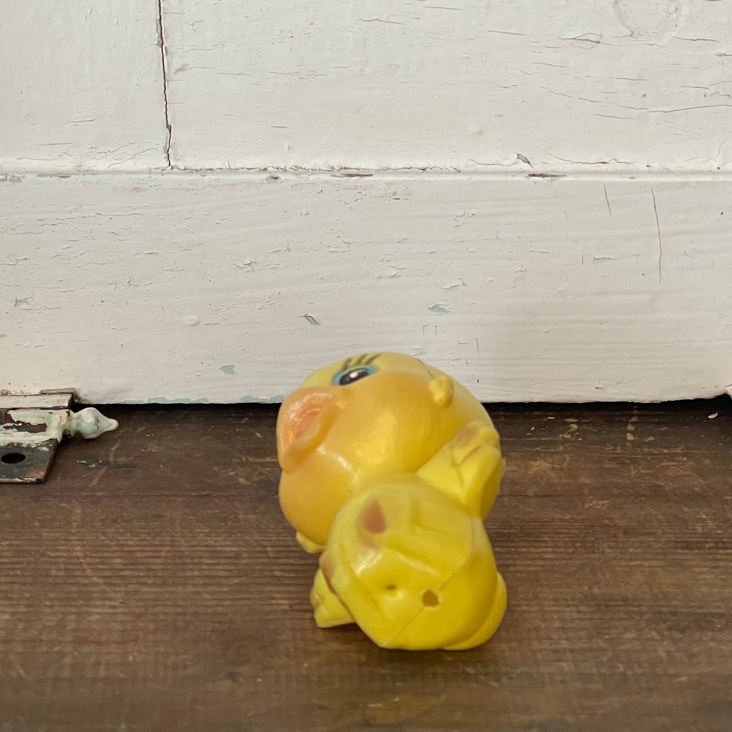 Vintage Plastic Chick