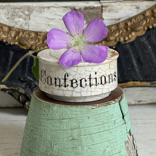 Ironstone Riser- Confections