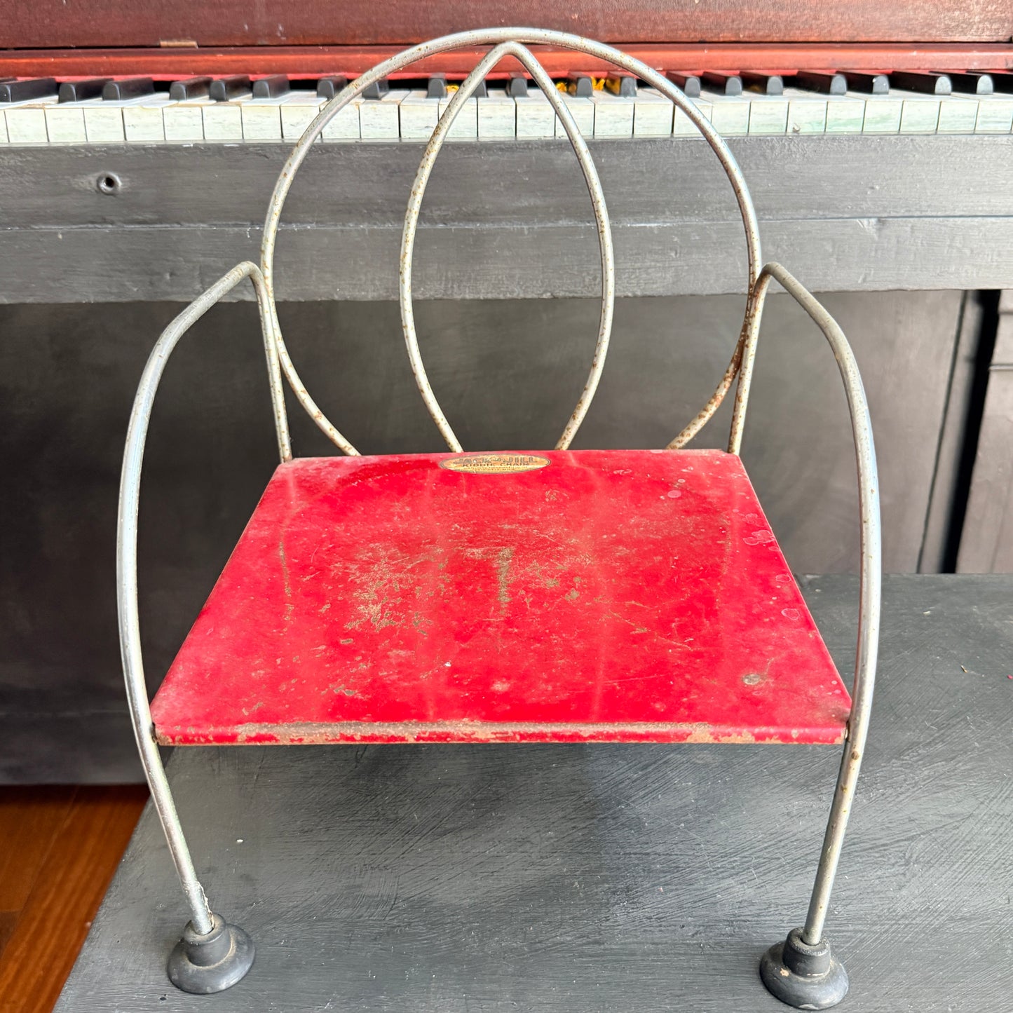 Vintage Decorative Chair