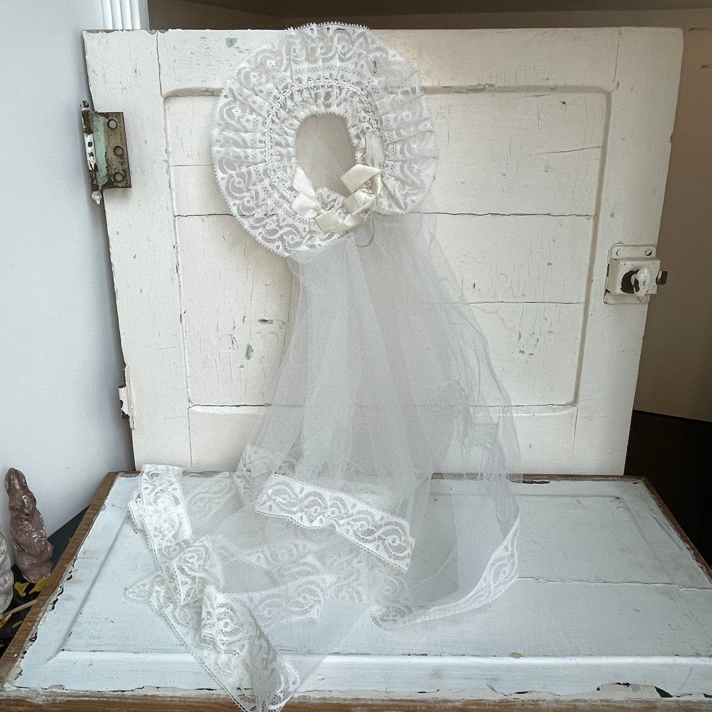 Vintage Communion Veil