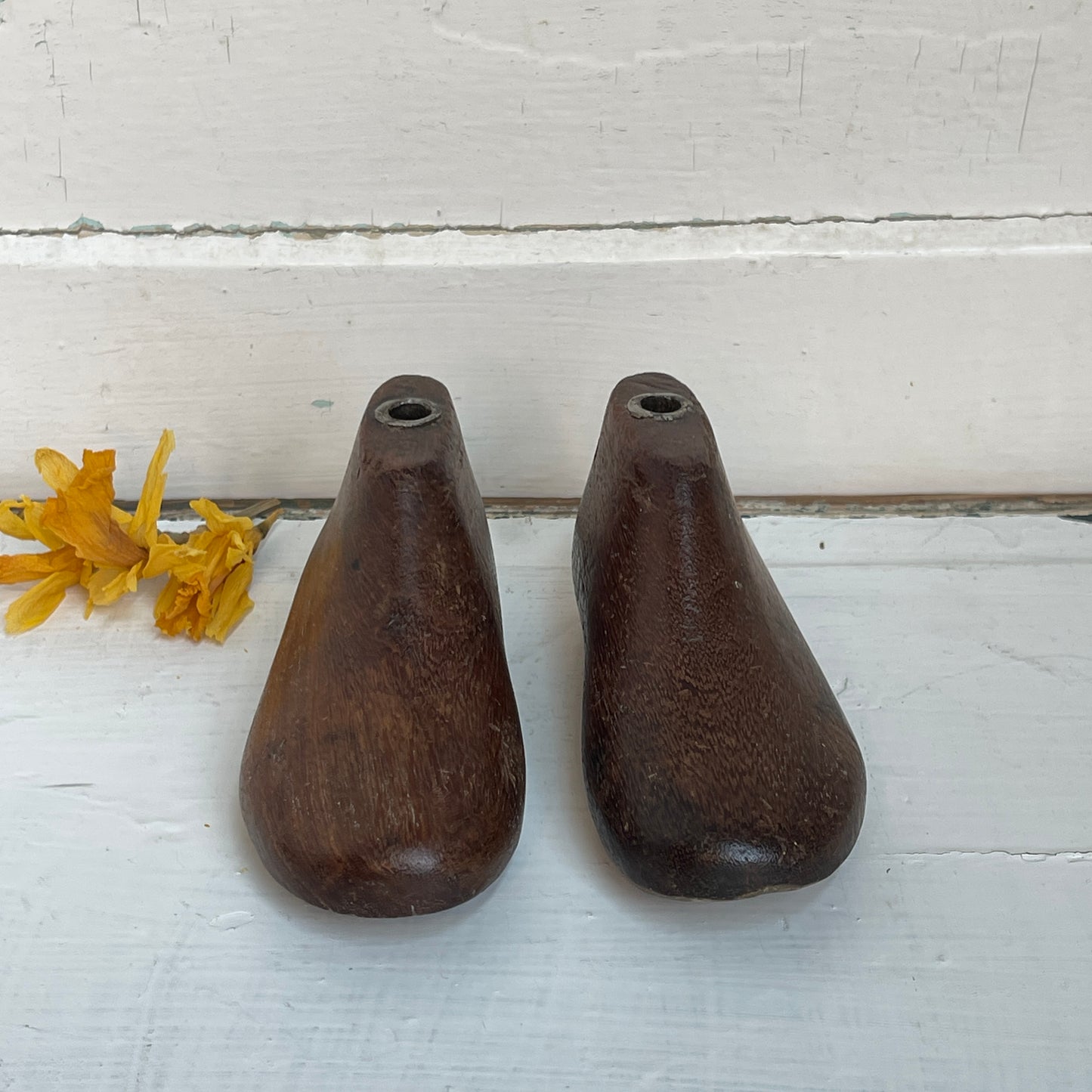 Children's Wooden Shoe Lasts