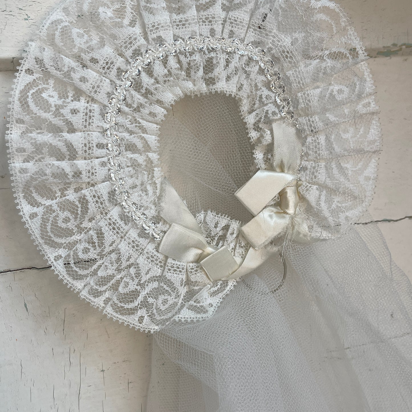 Vintage Communion Veil
