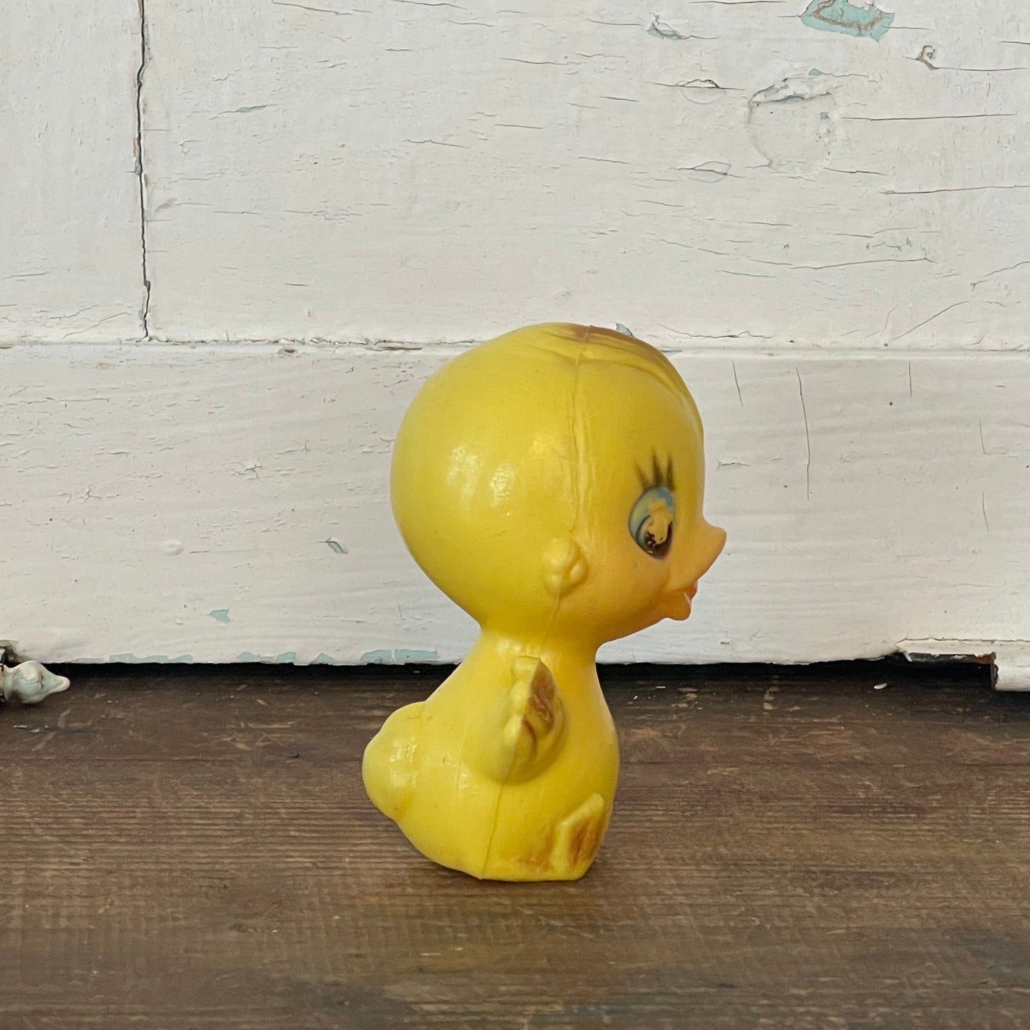 Vintage Plastic Chick