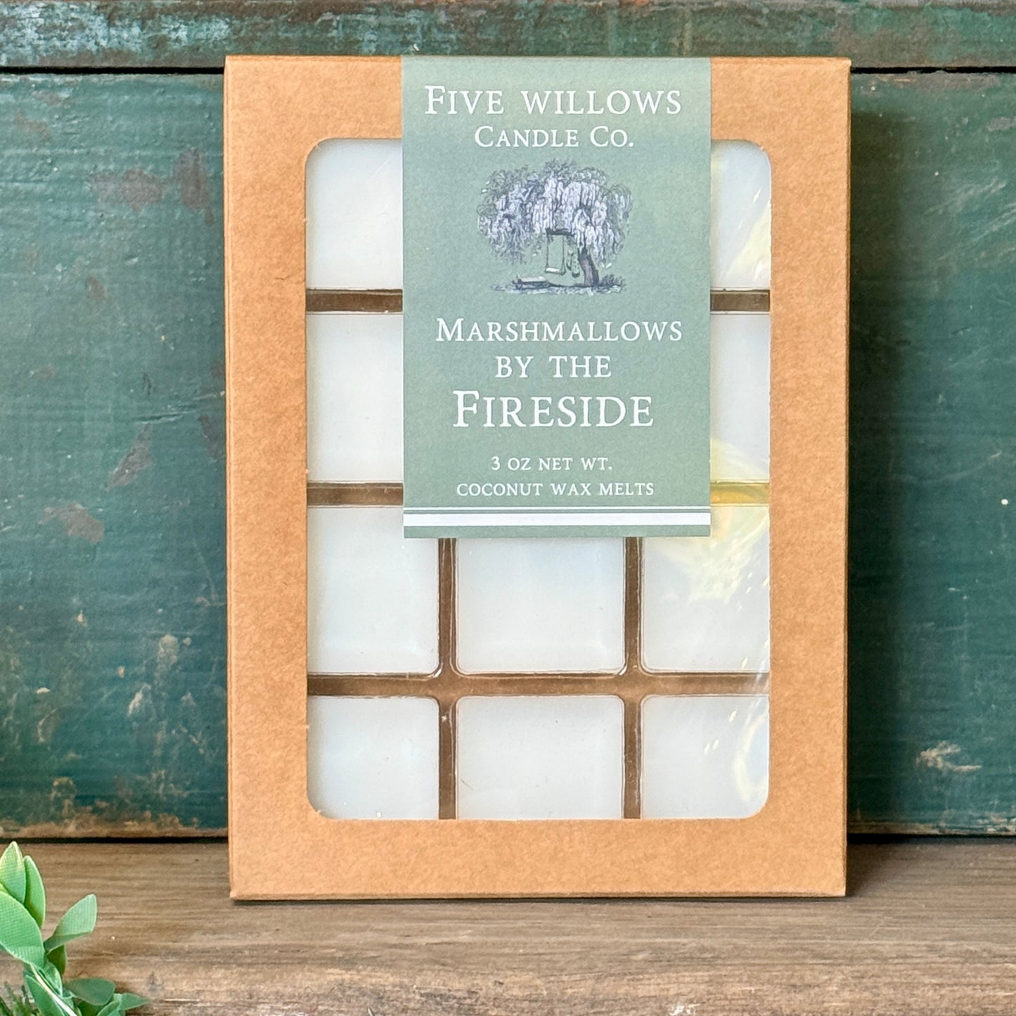 Marshmallows By The Fireside Wax Melts