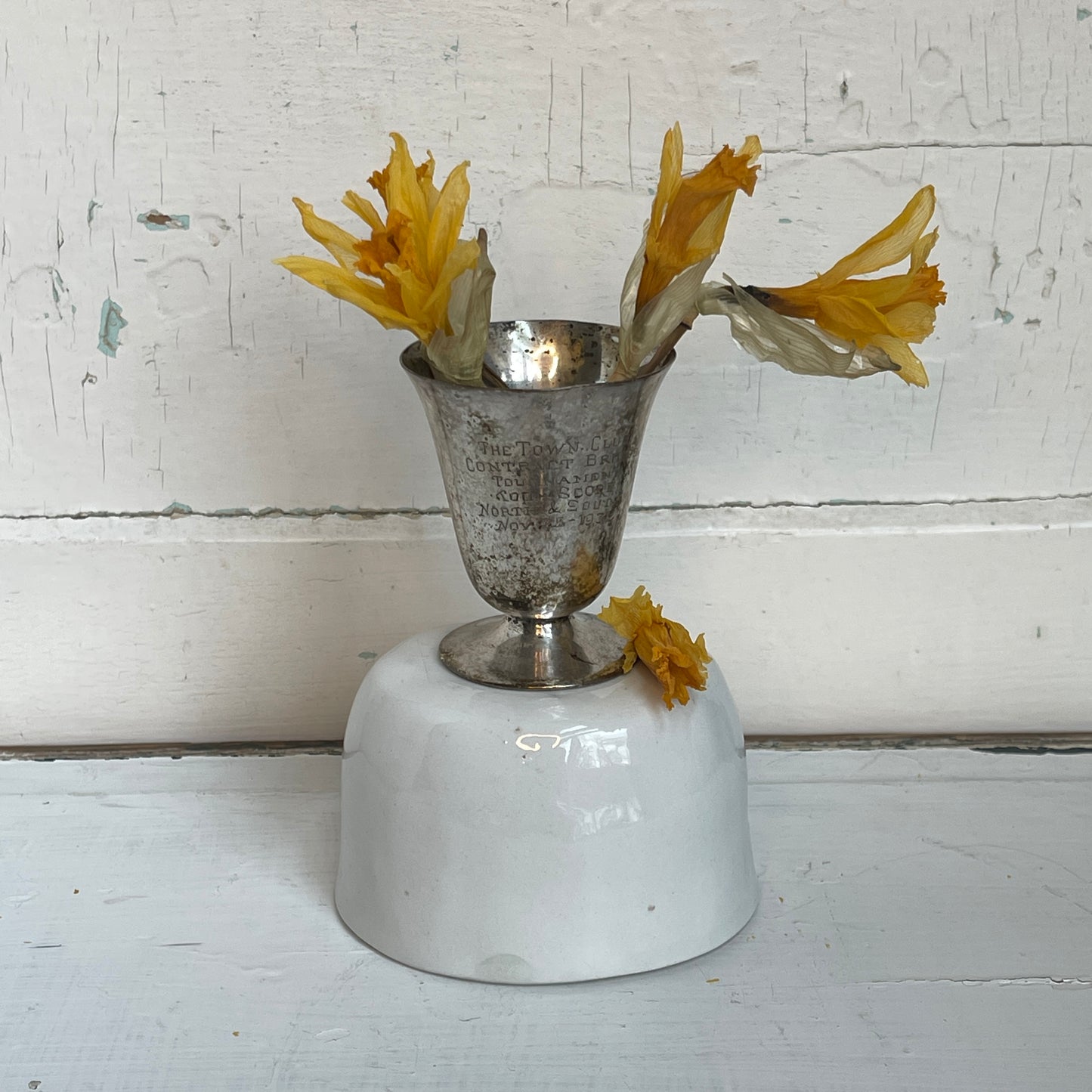 Vintage Town Club Trophy Cup