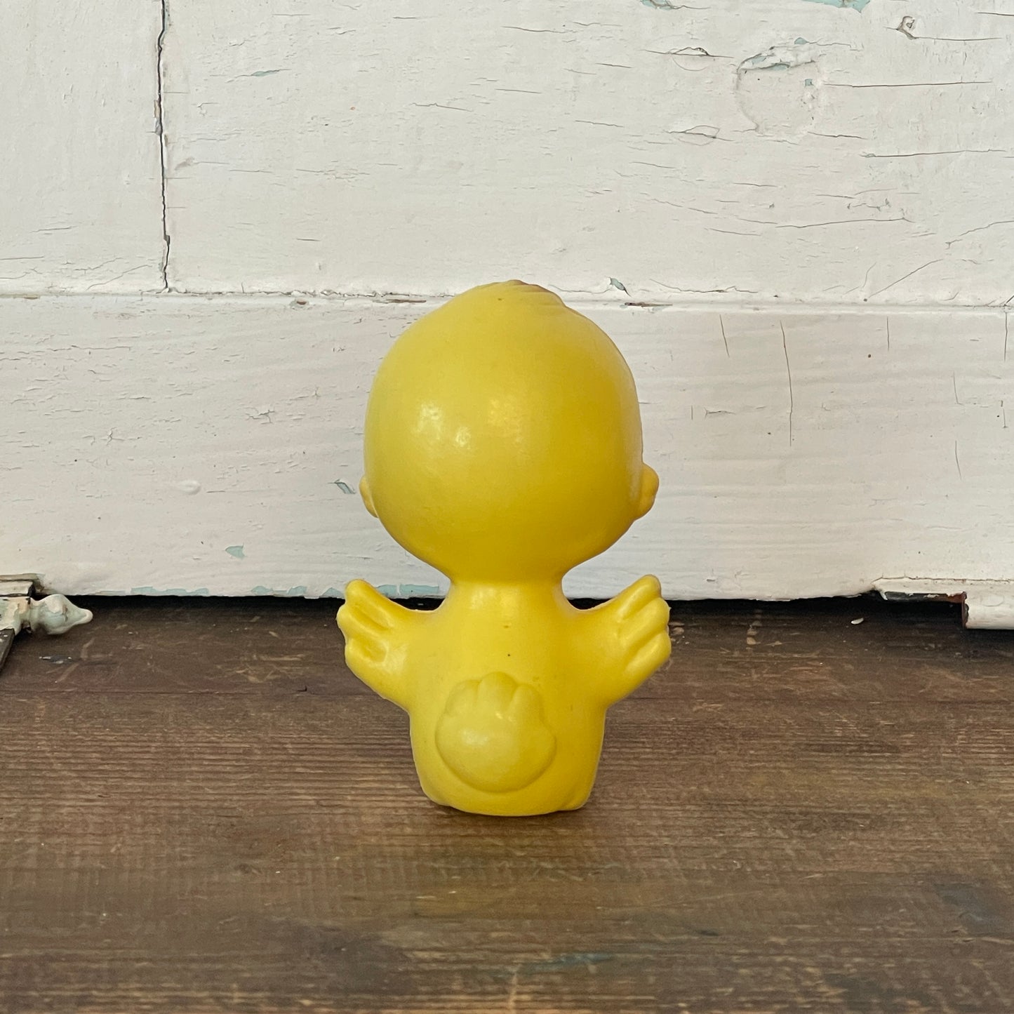 Vintage Plastic Chick