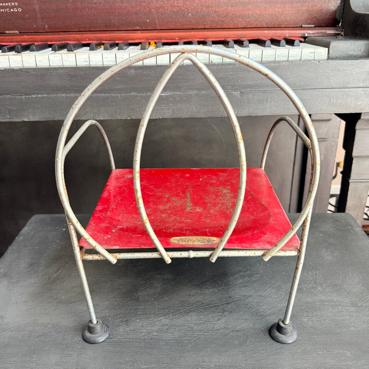 Vintage Decorative Chair