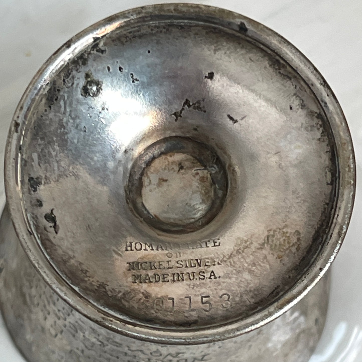 Vintage Town Club Trophy Cup