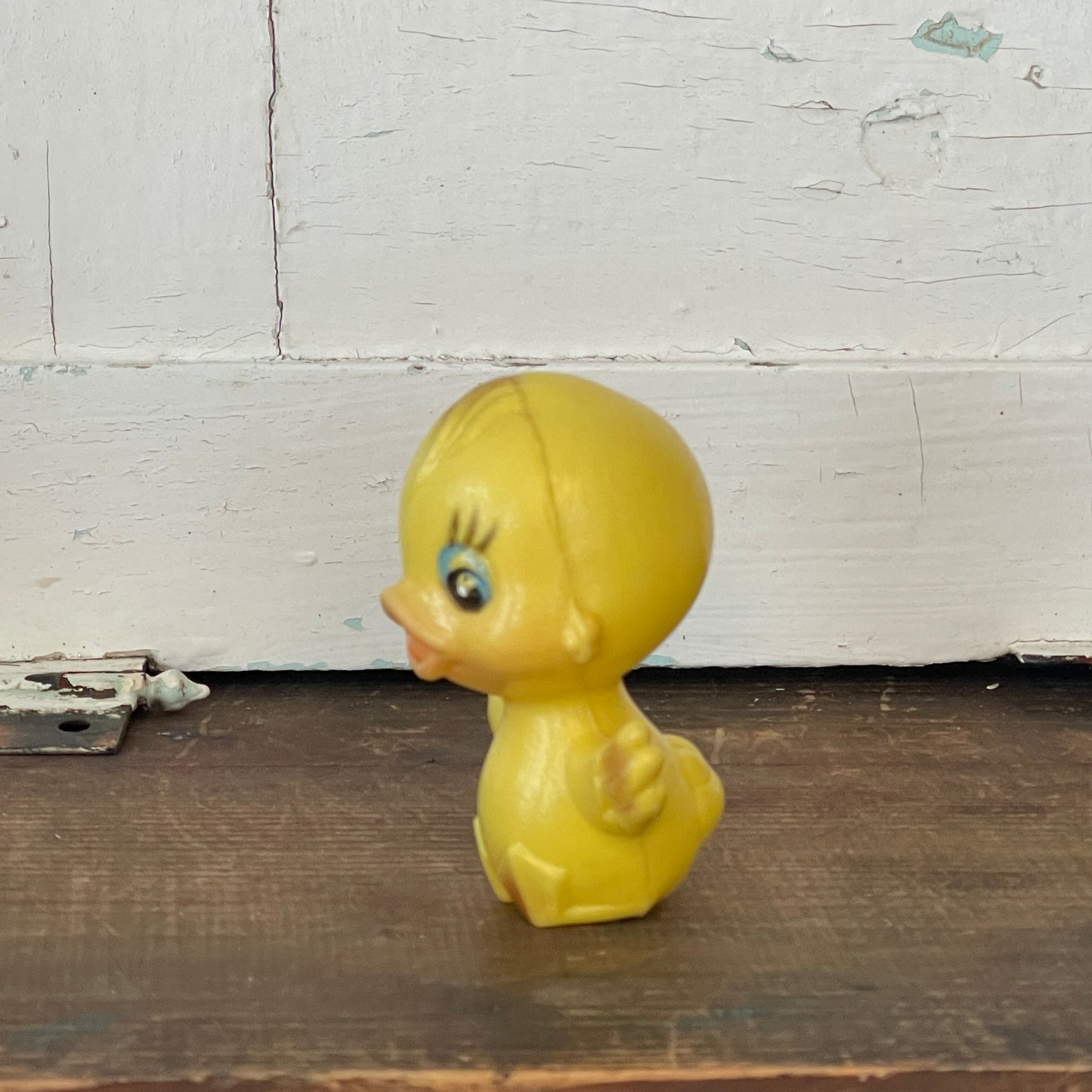 Vintage Plastic Chick
