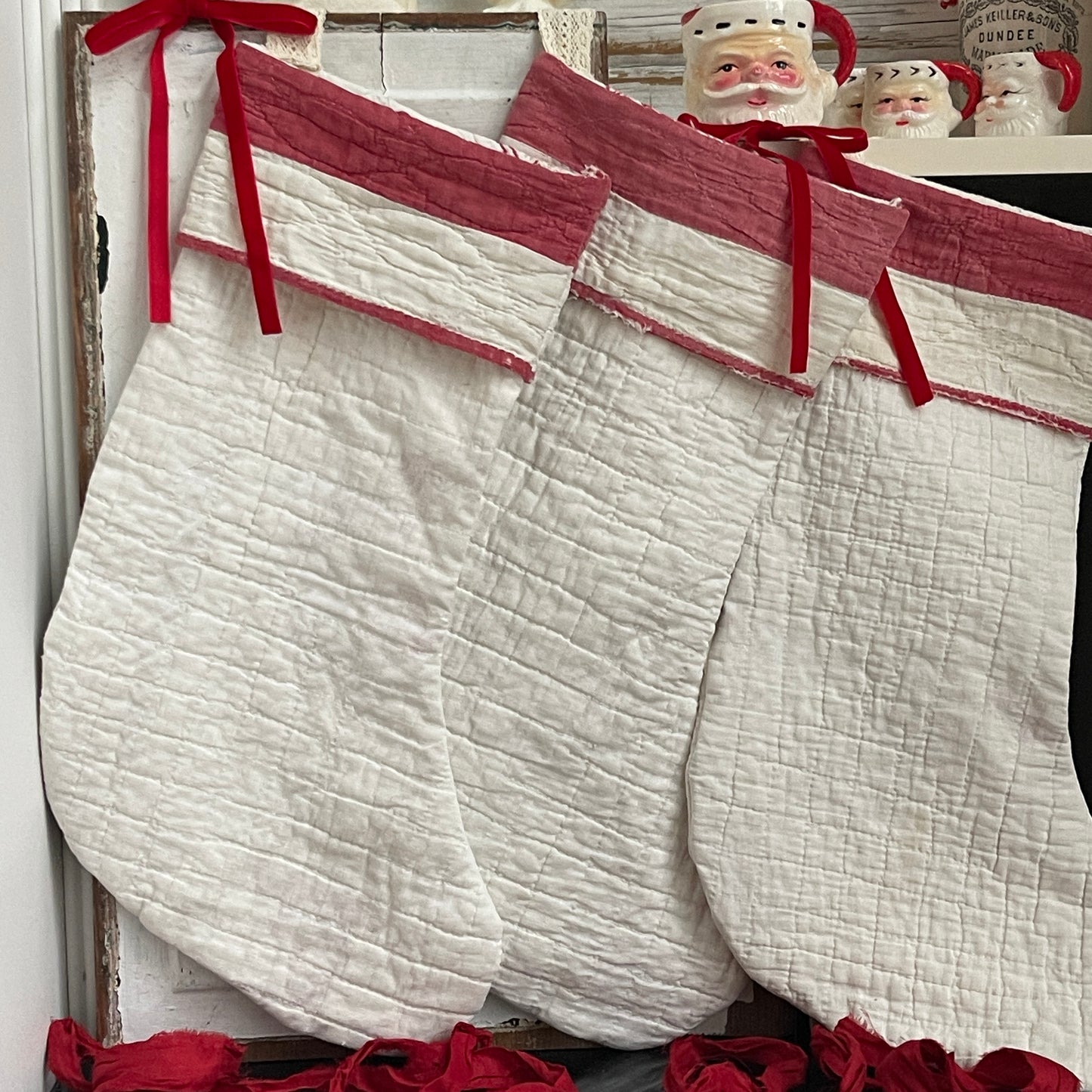 Handmade Stockings