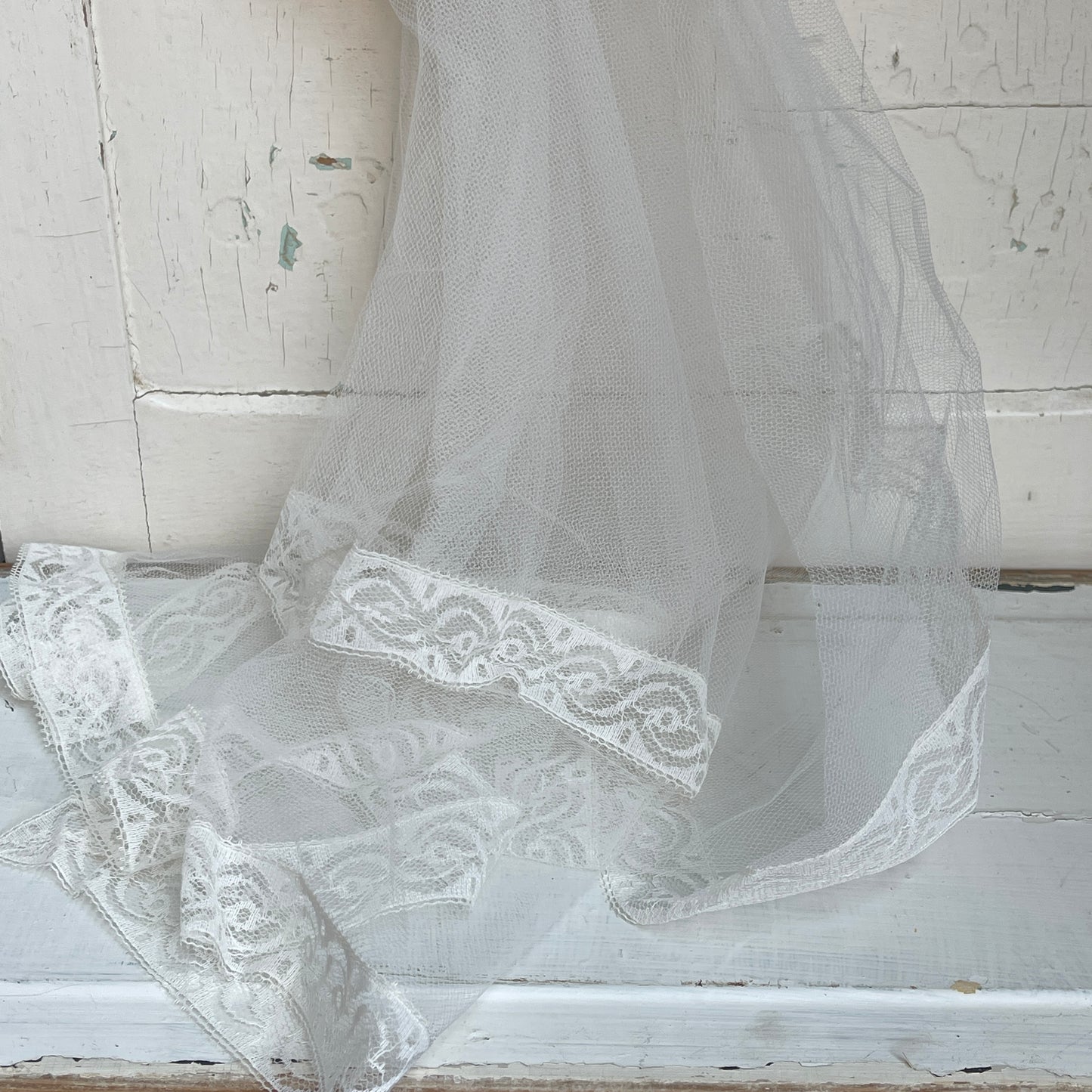 Vintage Communion Veil