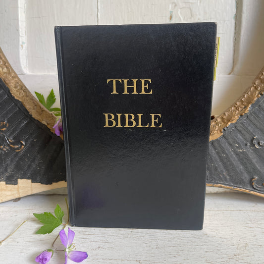 Vintage Bible Book