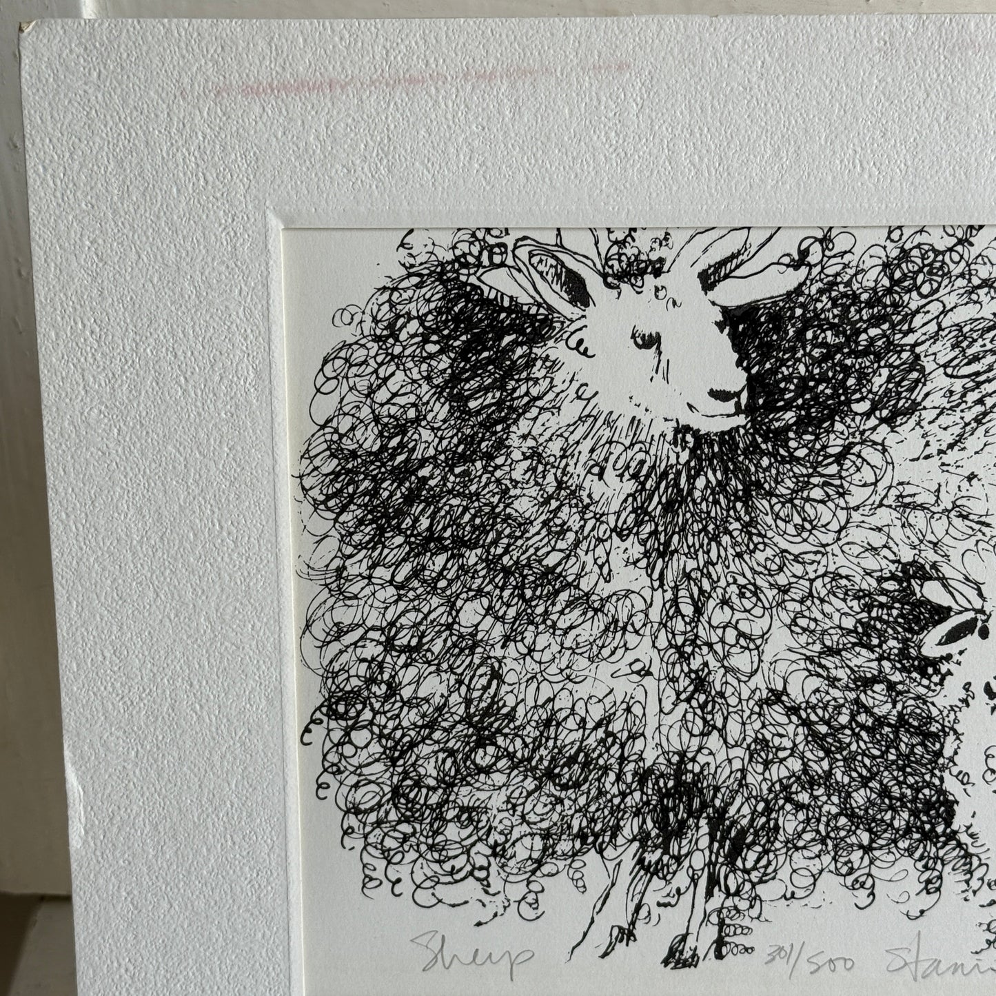 Sheep Artwork