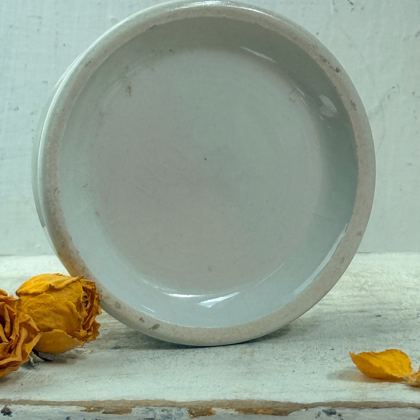 Charcuterie-Ironstone Riser