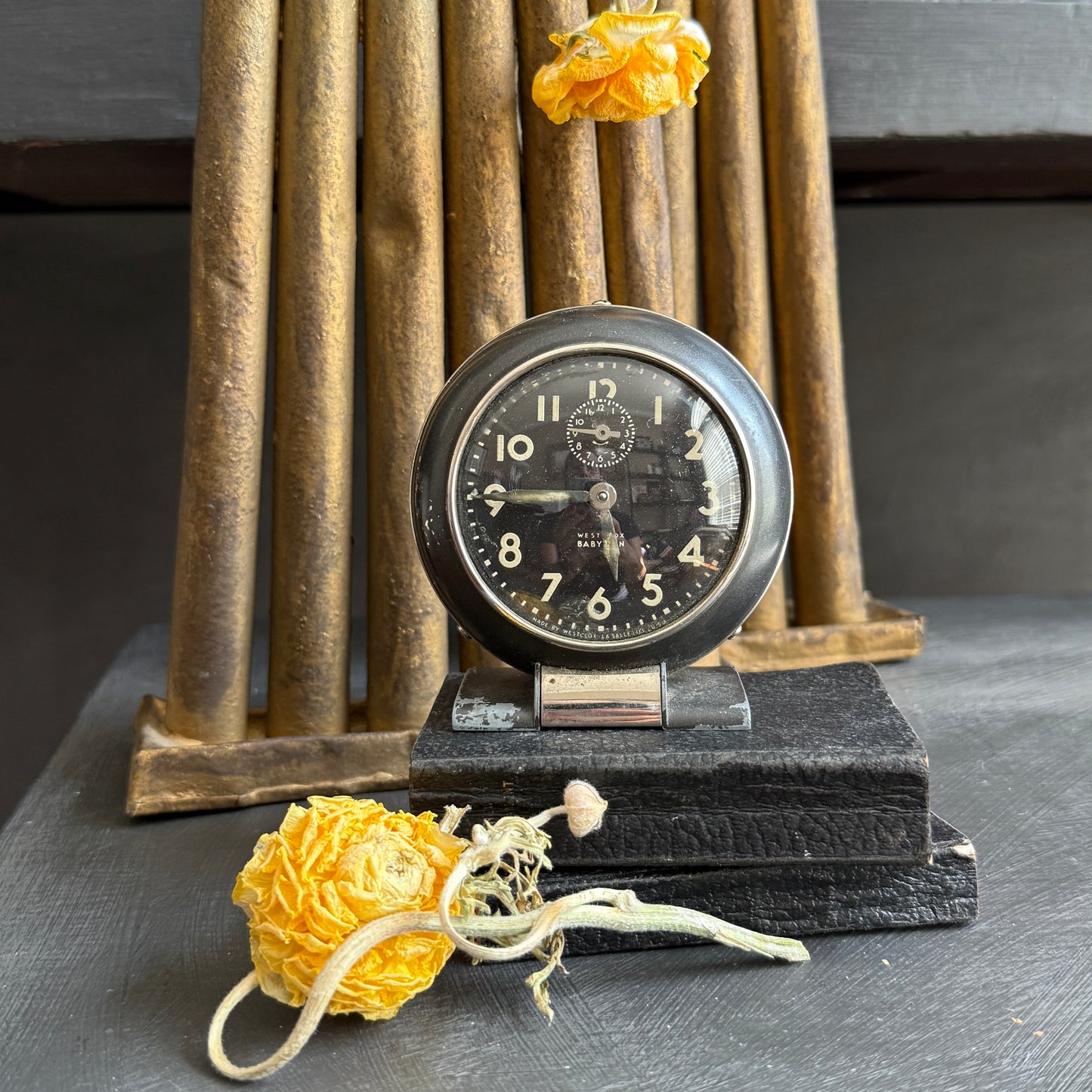 Baby Ben Desk Clock