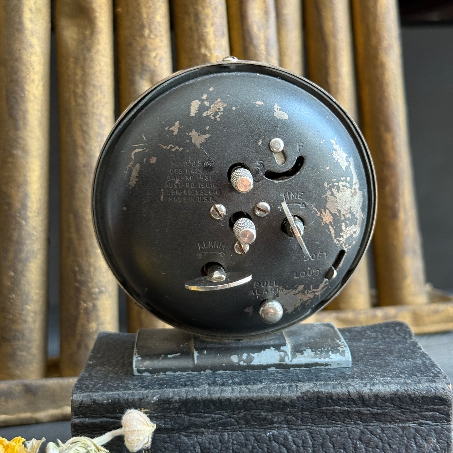 Baby Ben Desk Clock
