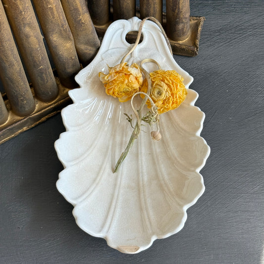 Ironstone Relish Dish