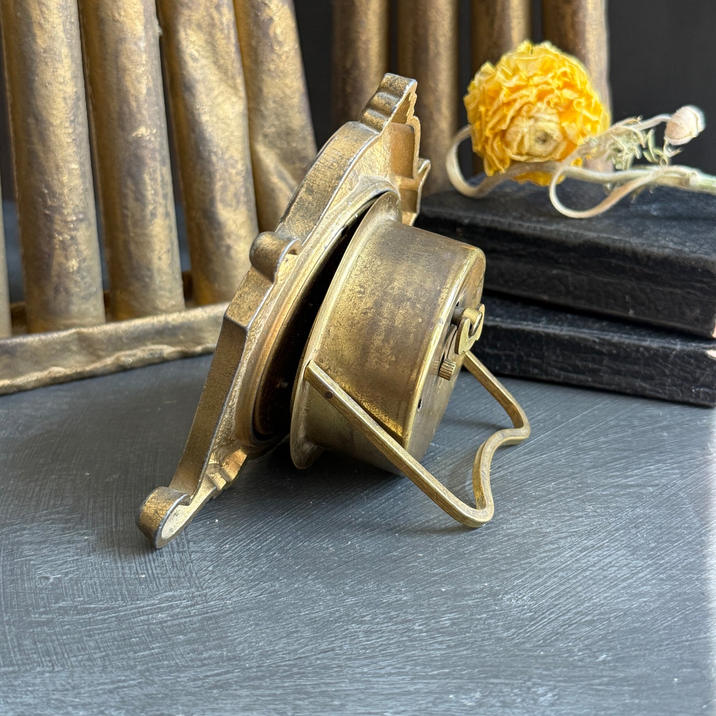 Vintage Desk Clock