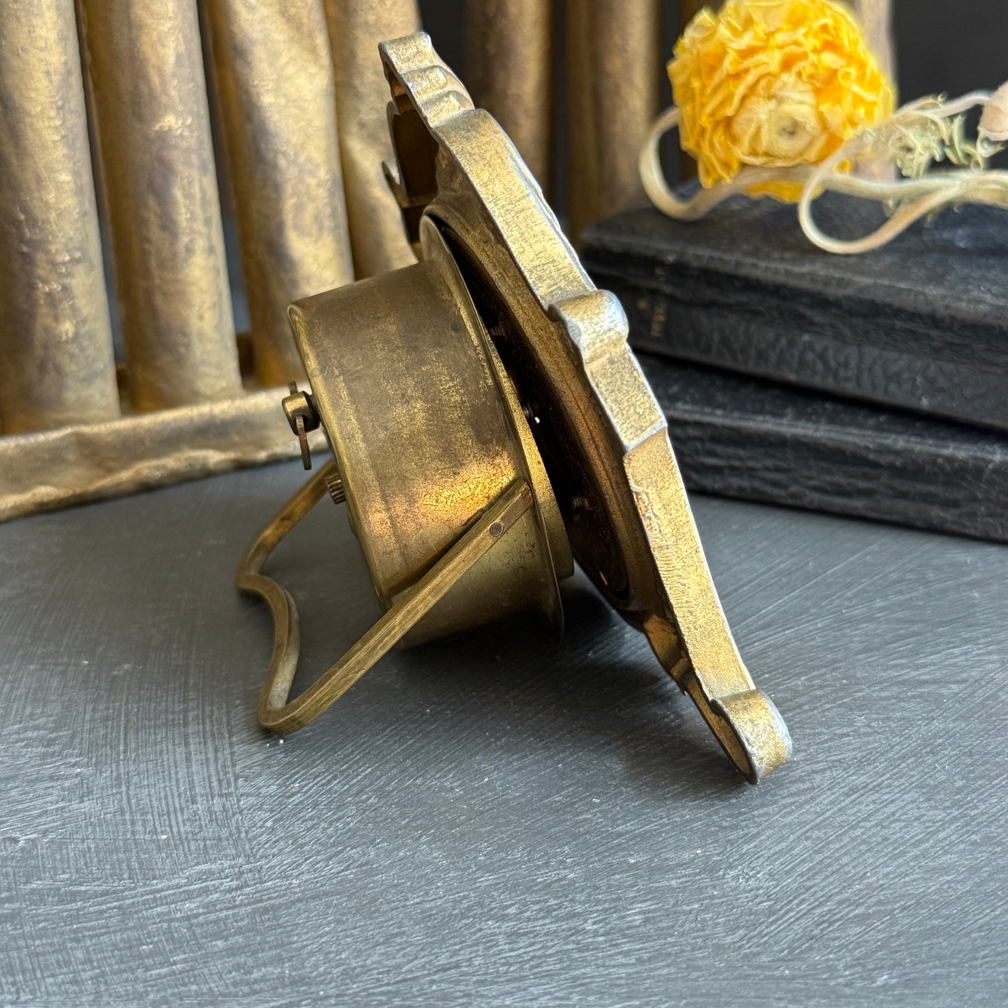 Vintage Desk Clock