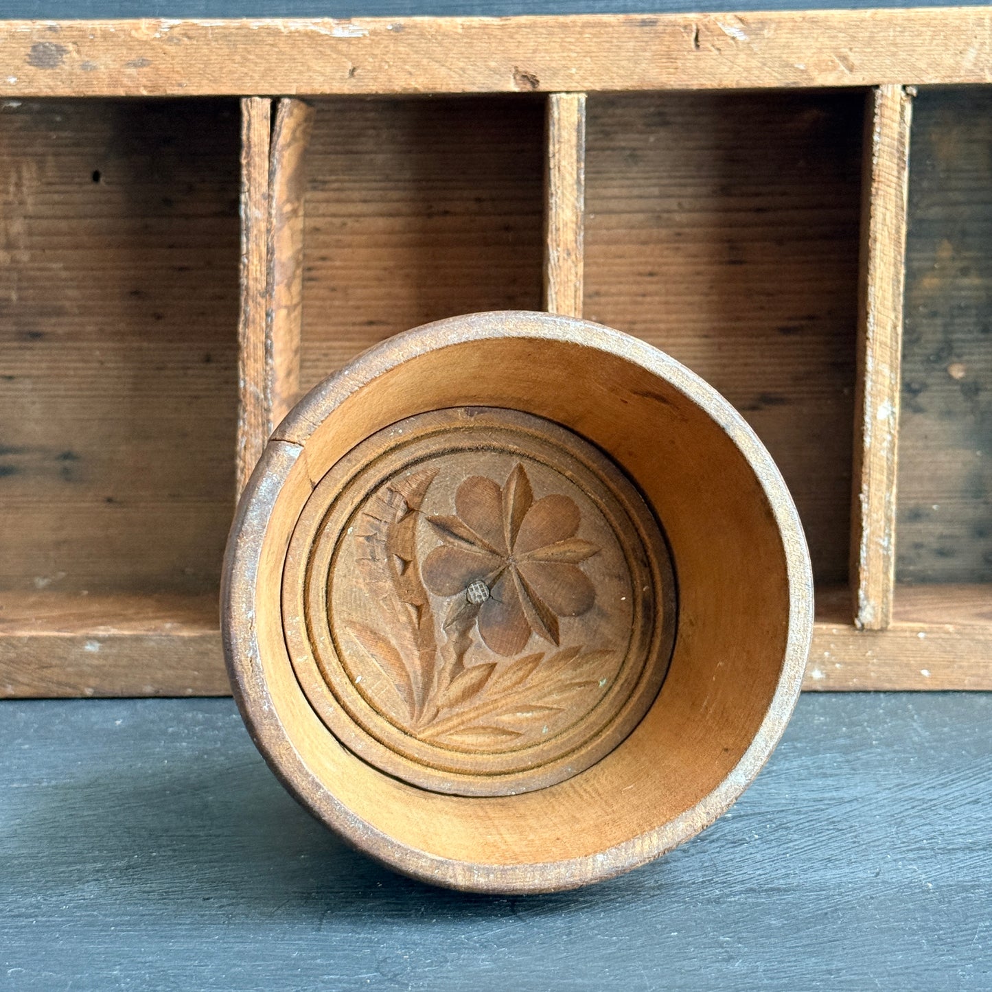 Antique Butter Mold