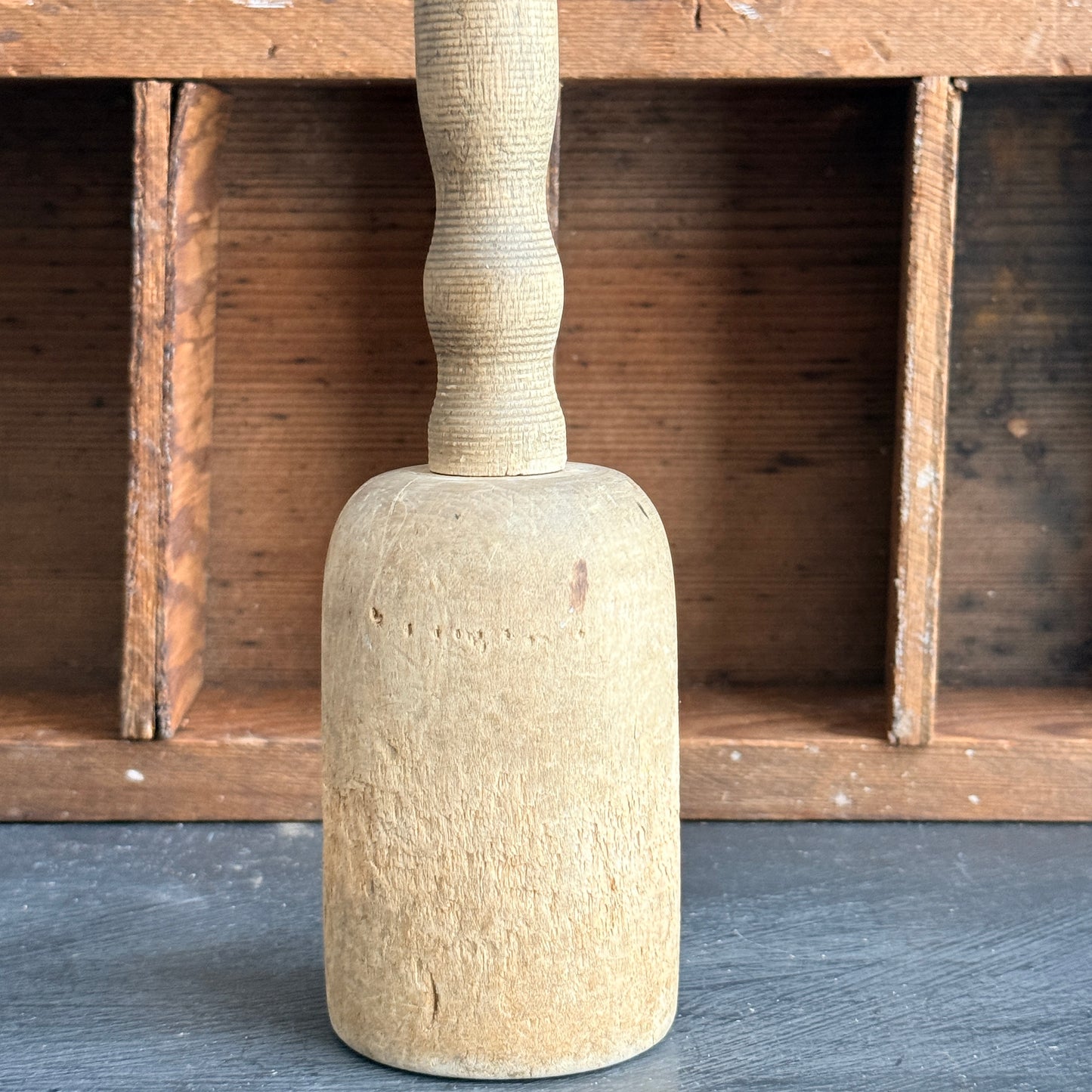 Wooden Masher
