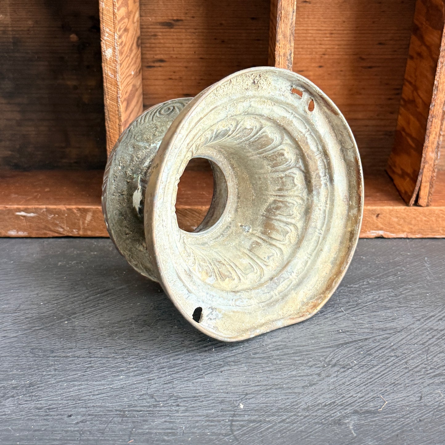 Salvaged Fixture