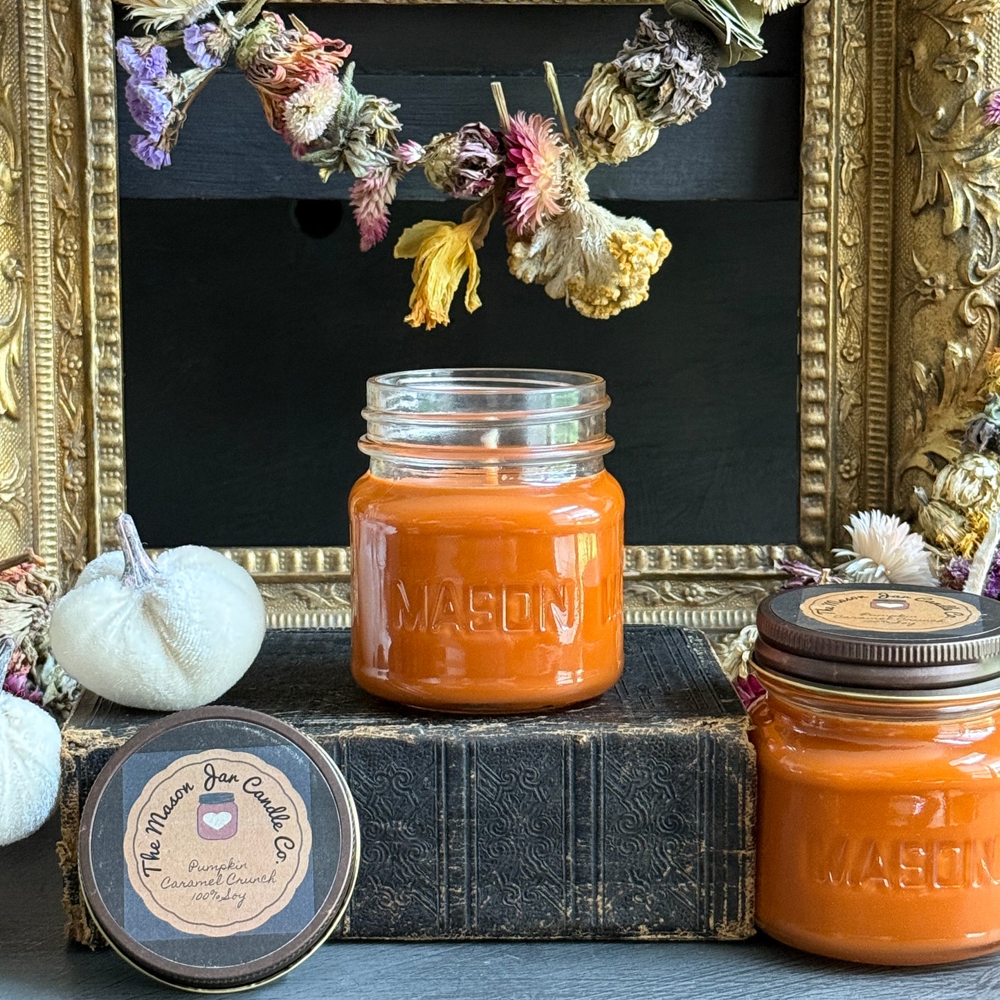 Pumpkin Caramel Crunch