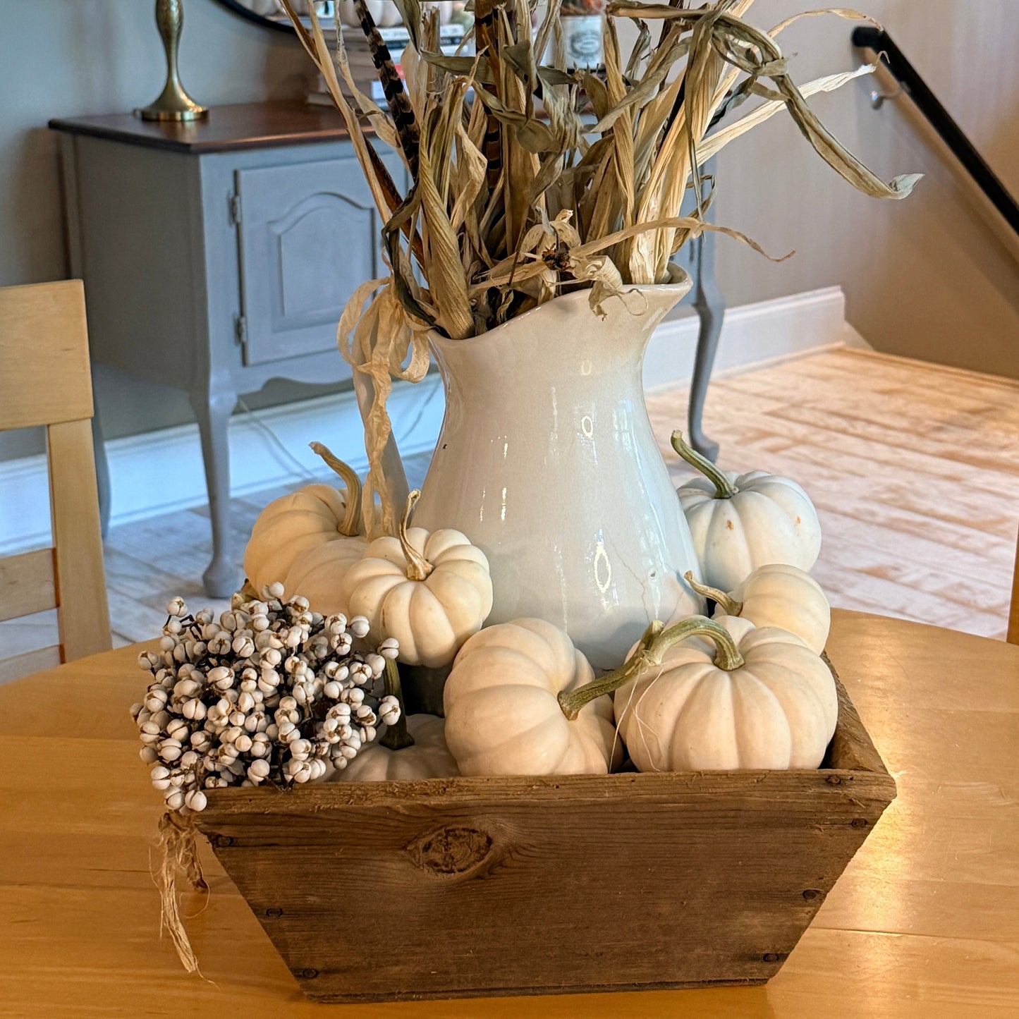 Antique Garden Cloche