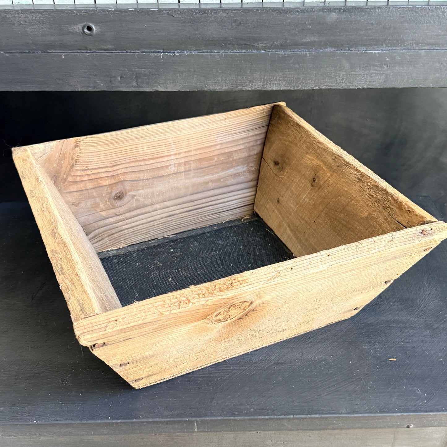 Antique Garden Cloche