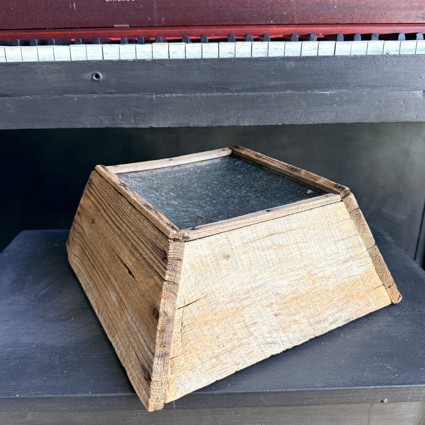 Antique Garden Cloche