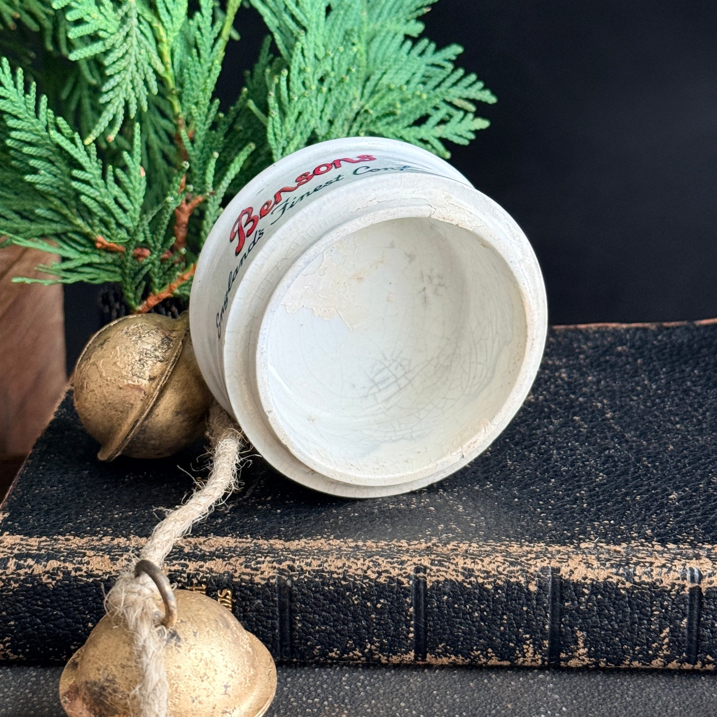 Ironstone Riser - Bensons