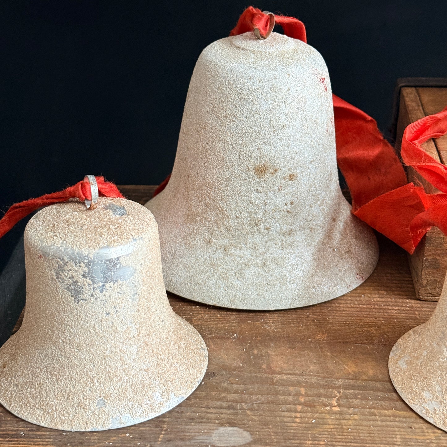 Vintage Bell Garland