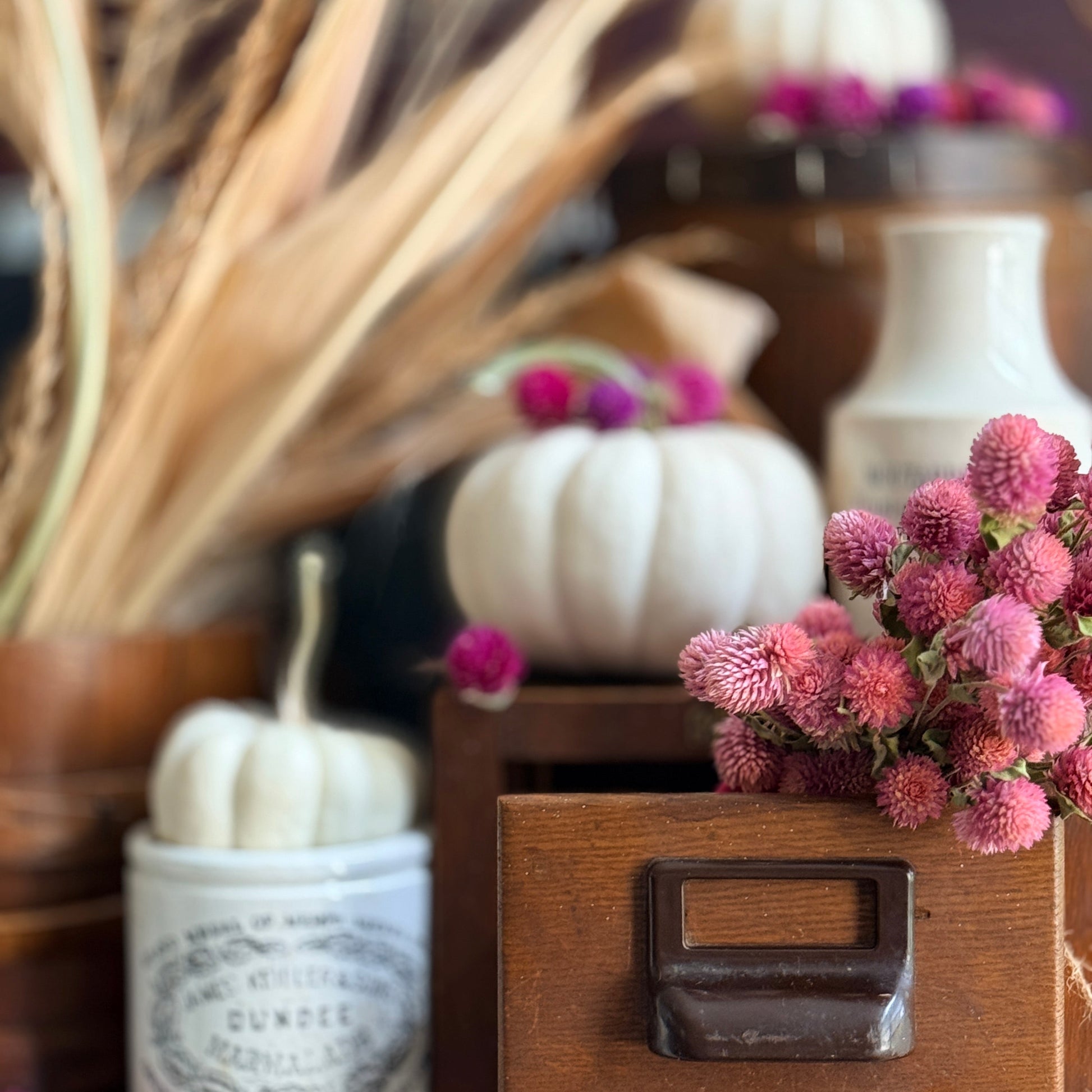 Lor vintageful fall 2025 box fairy dust and rust