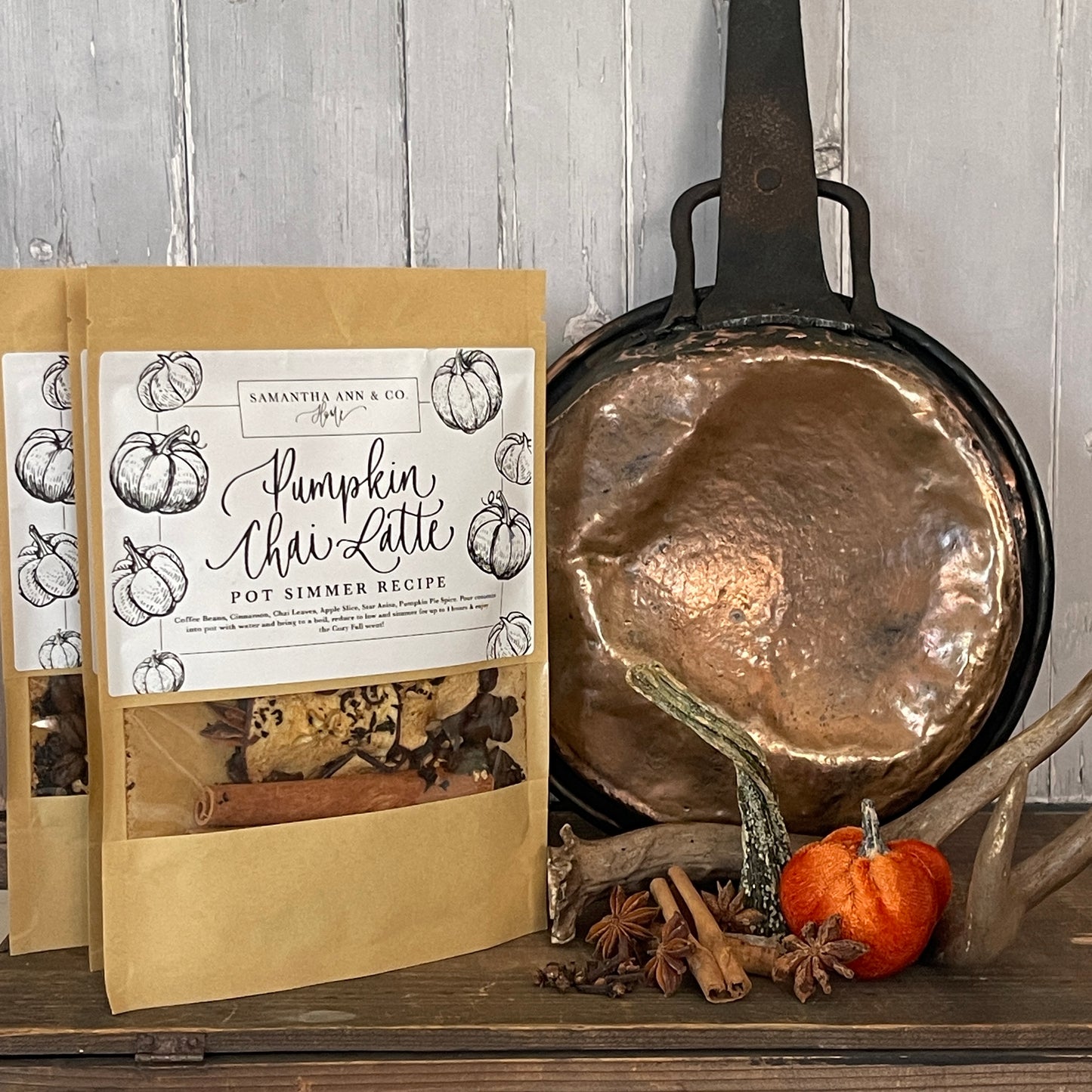 fall scents for home decor