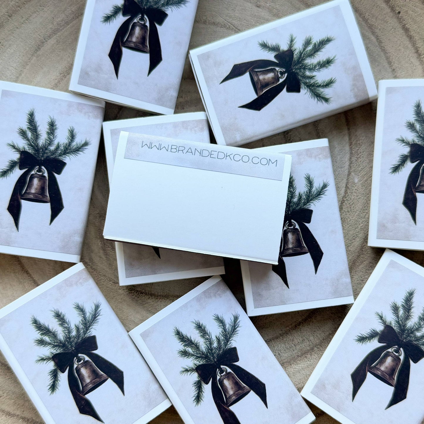 Christmas Bell Matches