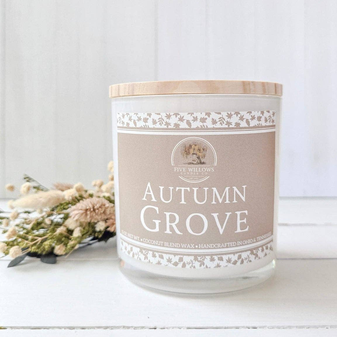 Autumn Grove 15 oz. Signature Tumbler