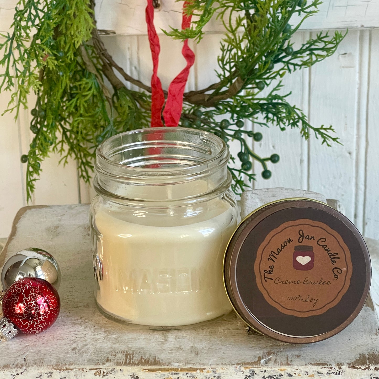Crème Brûlée Candle