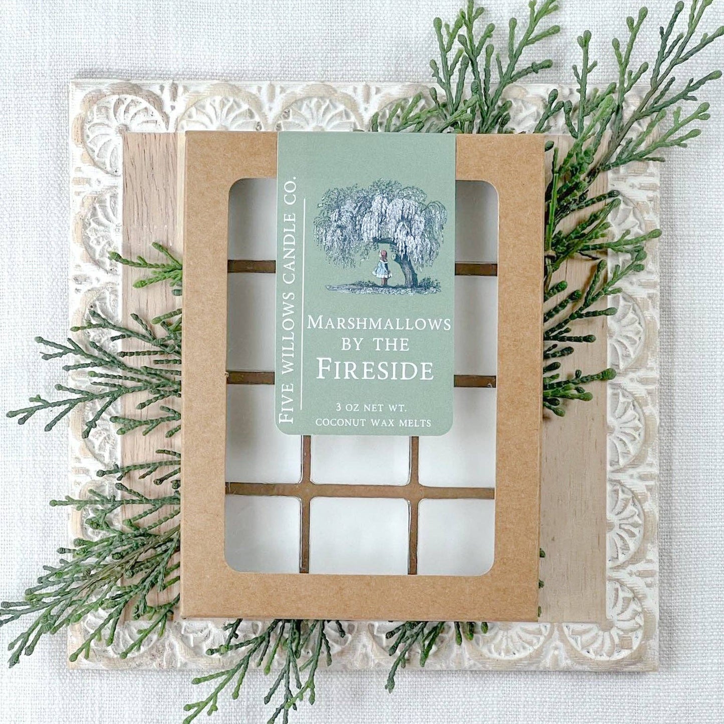 Marshmallows By The Fireside Wax Melts