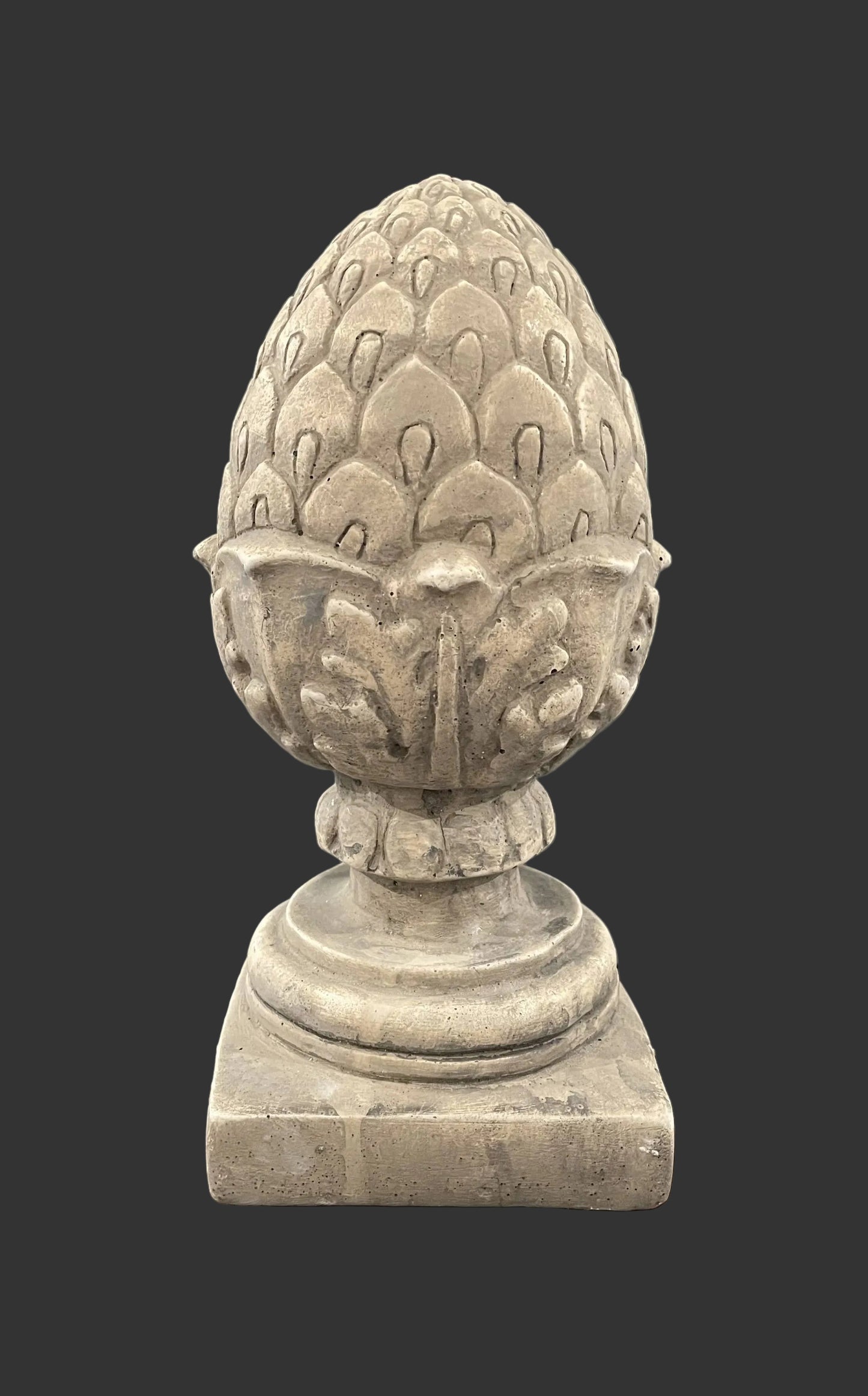 Artichoke Finial
