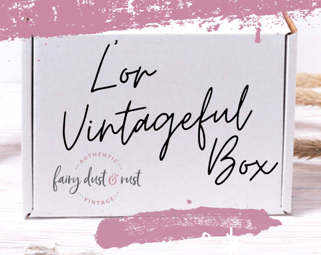L'or Vintageful Box - Spring Edition 2024
