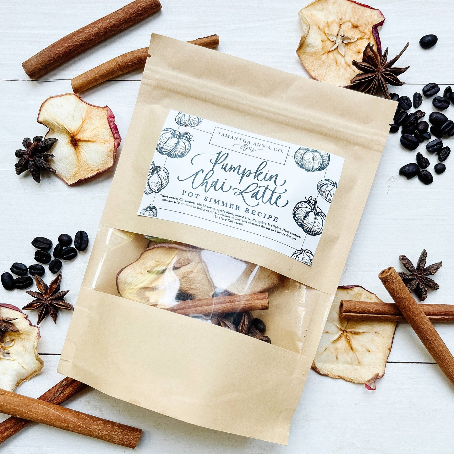 potpourri for fall
