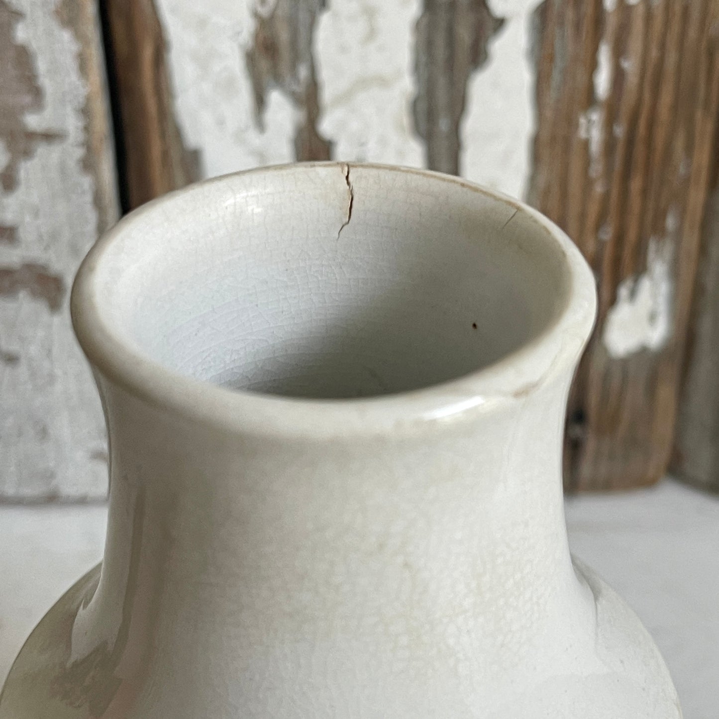 French Moutarde De Maille Crock